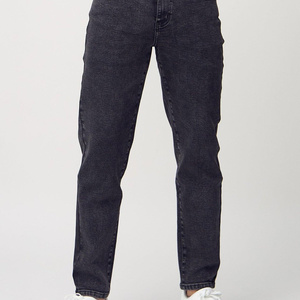 Men Denim Pants <b>Stretch</b> Fabric Comfortable Fit Regular Fit Denim Jeans for Men Classic Style - Product Image 1