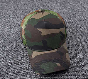 Casquette de camionneur personnalisée avec logo brodé, casquette tendance pour les sorties en plein air, les fêtes sur la plage, le cyclisme, style 5 panneaux. - Product Image 3