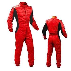Professional Work Racing Set for Men Women Drift Jacket Windproof Plus Size Waterproof Motorcycle Jumpsuits Karting Suit - Product Image 4