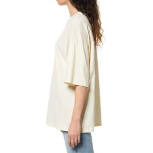 T-shirt Fresh Core pour hommes, en coton doux au toucher, tissu ventilé, col rond, manches courtes, décontracté, facile à porter, look moderne - Product Image 5