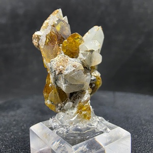 Natural Epidote <b>Crystal</b> <b>Cluster</b> Rough Mineral Specimen Raw Healing Stone Irregular Collectible Decoration - Product Image 5