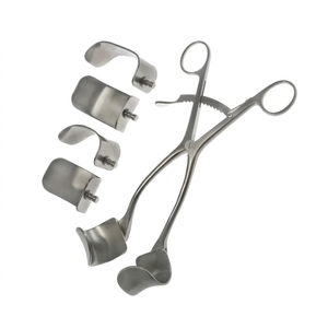 Juego de Retractores Autoajustables Kolbel, Instrumento Ortopédico Personalizado con Múltiples Opciones de Cuchillas para Retracción de Tejidos Profundos - Product Image 3