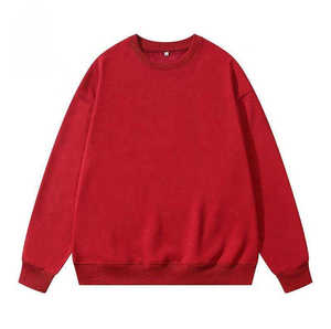 Sweat-shirt pour homme, col rond classique, manches longues, style décontracté, tissu doux au toucher et style contemporain - Product Image 1