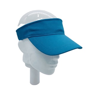 Casquettes de soleil d'été pour adultes, vente en gros, séchage rapide, logo personnalisé, broderie 3D, 100 % polyester respirant, pour activités de plein air et voyage - Product Image 5
