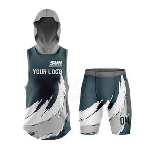 ชุดยูนิฟอร์ม 7V7 คุณภาพสูง ขายดี ราคาถูก ผลิตจากโพลีเอสเตอร์ 100% ปรับแต่งได้ น้ำหนักเบา ระบายอากาศดี ผลิตในปากีสถาน - Product Image 1