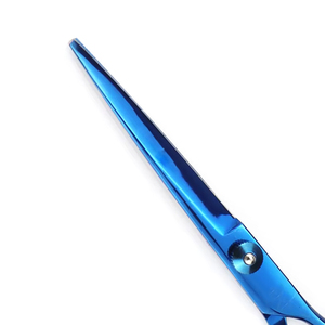 Tijeras de Peluquería Profesionales de 6 Pulgadas con Logotipo Personalizado, Ligeras, de Precisión y Alto Rendimiento, Modernas, de Acero Inoxidable - Product Image 3