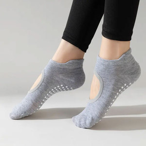 Soccer designer athletic crew cotton custom anti slip men sports grip football <b>socks</b> Hot sale products Polyester/Cotton Material - Product Image 6