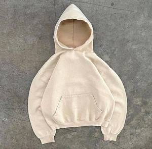 Sudadera con capucha extragrande sin cremallera para mujer, estilo urbano, tejido de alta calidad, forro polar y algodón transpirable, para invierno y uso casual. - Product Image 2