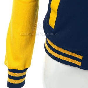 Chaqueta Letterman en Oferta, Diseño Personalizado, Chaqueta con Logotipo Impreso, Hecha en Pakistán - Product Image 6