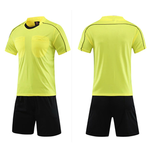 Uniforme de Fútbol Personalizado, Camiseta y Pantalones Cortos Transpirables, de Secado Rápido, Resistentes al Viento, 100% Poliéster, Impresión de Logotipo por Sublimación, para Hombre - Product Image 1