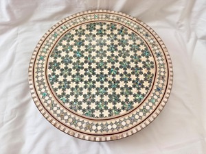 Décoration artisanale écologique polie pour la maison, l'hôtel, le bureau, la salle de séjour, en nacre, moderne, multifonctionnelle, de luxe, faite à la main - Product Image 6