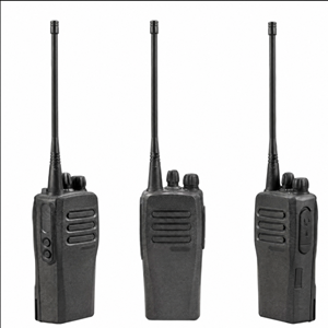 Radio Digitale Analogica Bidirezionale DMR DP1400 VHF UHF Dual <span class=keywords><strong>Band</strong></span> 16 Canali IP54 5W Walkie Talkie Portatile MIL-SPEC - Product Image 4