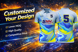 Custom Heat-Transfer Printed Autumn Sportswear <b>Shirts</b> Wholesale Polyester 2026 OEM Manufacturer Bulk Supply Breathable Quick Dry - Product Image 6