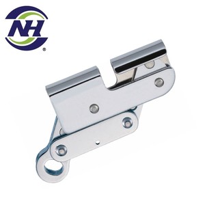 Corde de sécurité en alliage d'acier à haute résistance 15kN avec finition nickelée Protection contre les chutes de corde de 12mm - Product Image 3