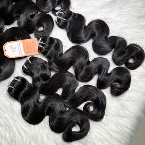 ผมแท้เรมี่สำหรับต่อผม100% ผมหยักศกเกรดสูง - Product Image 1