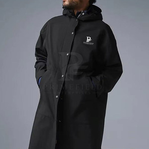 Latest Design High Quality Hooded Down <b>Coat</b> Made of Best Material Outdoor Streetwear for <b>Men</b> Quick Dry Eco-Friendly Breathable - Product Image 2