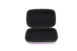 Estuche cuadrado EVA con logotipo personalizado con características ecológicas y a prueba de olores Estuche universal de gran capacidad para proyector - Product Image 6