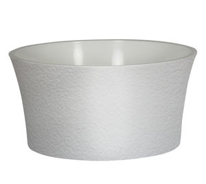 Maceta Redonda de Diseño Clásico, Material PP, con Múltiples Tamaños y Colores, Superficie Elegante para Uso en el Hogar y el Jardín - Product Image 2