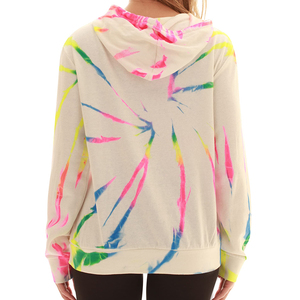 Nueva Llegada: Sudadera con Capucha Sublimada para Mujer en Diferentes Tallas, Precios Razonables, Mangas Largas - Product Image 6
