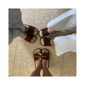 Meilleur Choix – Sandales d'extérieur légères et confortables en jacinthe d'eau vintage pour femme – Collection Printemps-Été – Vente en gros – Nouveauté - Product Image 6