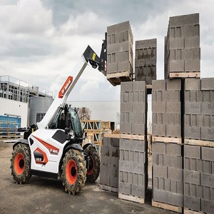 รถยกเทเลสโคปิค Bobcat TL35.105L ประสิทธิภาพสูง น่าเชื่อถือ เหมาะสำหรับงานยก บรรจุ และวางซ้อนวัสดุในชีวิตประจำวัน - Product Image 1