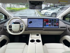 2025 Li A.uto I8 SUV électrique standard 2660 KM de autonomie 6 places Double moteur AWD - Product Image 3