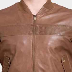 Chaqueta de Cuero para Hombre Joven, Estilo Urbano, Fabricante Pakistaní, Chaquetas de Cuero para Invierno, Chaquetas de Cuero Cálidas para Hombre - Product Image 5