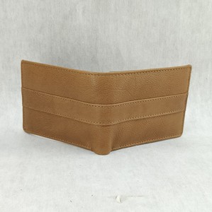 Handmade Leather <b>Wallets</b> Man RFID Card <b>Holders</b> Trending Low MOQ Wholesale Price Direct Factory Supply Open Slim Cotton Lining - Product Image 5