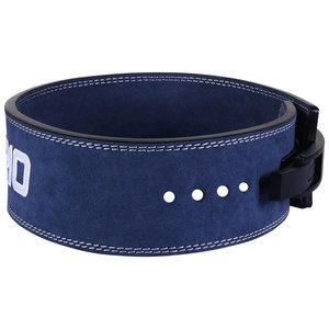 Cinturón de Levantamiento de Pesas de Cuero Vacuno Genuino Personalizado, de Aleación Sólida y Alta Resistencia, Fabricante Mayorista OEM ODM - Product Image 5