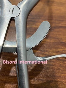 เครื่องมือผ่าตัดแบบแมนนวลยี่ห้อ BISONS รุ่น Mayo-Adams Retractor ทำจากสแตนเลสคุณภาพสูง สำหรับศัลยกรรมกระดูกและข้อและศัลยกรรมทั่วไป - Product Image 2