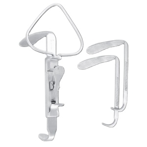 ABRE BOCA MC OVOR C/3 LAMINAS S/ SUCCAO ABRE BOCA Acero inoxidable CE & ISO Aprobado - Product Image 1