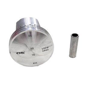 ชุดประกอบลูกสูบรถจักรยานยนต์ CNC รุ่น LC 88 ของไต้หวัน OEM CSRK อะไหล่ทดแทนเครื่องยนต์ - Product Image 5
