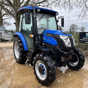 Compre el NUEVO TRACTOR DE RUEDAS SOLIS 4WD 70HP 90XL CON TRANSMISIÓN DE ENGRANAJES, Maquinaria y Equipo Agrícola, Tractores Probados e Inspeccionados - Product Image 1
