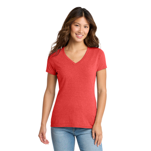 <b>Women</b> Sporty O-Neck Eco-Friendly Casual Cotton Shirt Soft <b>Top</b> Everyday Basic Clothing Comfortable Summer Wear Plain Tee - Product Image 3