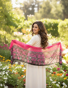 Soft Lightweight Womens Square Scarves Stylish Fashion <b>Accessories</b> Low MOQ Bulk OEM Customized Fabric Manufacturer - Product Image 3