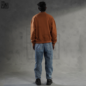 Camiseta de hombre de alta calidad, tela de algodón premium, diseño moderno, corte ajustado, informal, de manga corta, en venta. - Product Image 2