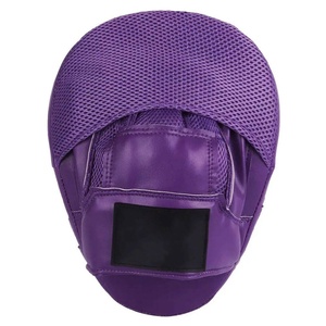 Guantes de Boxeo de Piel con Logotipo Personalizado de Alta Calidad, Transpirables y Cómodos, Almohadillas de Entrenamiento de Boxeo y Muay Thai, Guantes de Boxeo en Oferta - Product Image 5