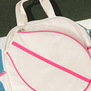 Sac de tennis portable multifonctionnel de haute qualité en polyester, imperméable, grande capacité, unisexe - Product Image 5