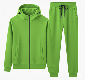 Conjunto de Chándal para Hombre, Conjunto Deportivo, Etiqueta Privada, Logotipo Personalizado, Pedido al por Mayor para Tiendas de Ropa en EE. UU. - Product Image 5