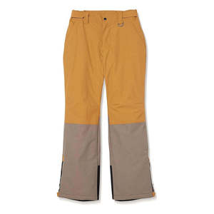 Custom <b>Men</b> Waterproof Winter Ski Pants Windproof <b>Thermal</b> Insulated Snowboarding <b>Trousers</b> Outdoor Sports Wear Two Tone Design - Product Image 5