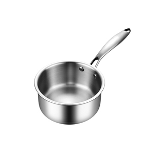 Cacerola compacta con superficie lisa y diseño moderno para espacios de cocina pequeños, hecha en Pakistán. - Product Image 4