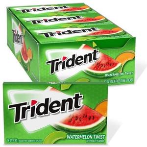 Chewing-gum Tridentt Tropical Twist - Product Image 6