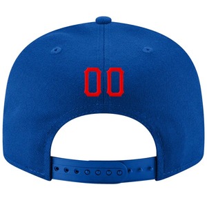 Casquette élégante en cuir avec patch, qualité supérieure, calotte structurée, fermeture à boucle métallique, luxe, vente au détail, cadeau d'entreprise vierge haut de gamme - Product Image 3