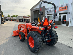Tractor 2026 L2502HST Premium, Equipo Listo para Exportación, Suministro a Granel de Alta Resistencia - Product Image 2