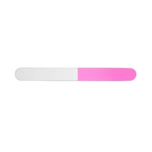 Pink Dual Sided Professional Salon Grade Emery Boards 100/180 Grit Nail File Salon Use Washable Manicure Shaper <b>Tool</b> - Product Image 2