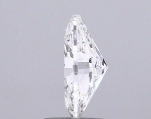 Diamant de laboratoire ovale élégant de 2,00 carats E VS1, très bonnes finitions, clair comme de l'eau, durable, diamant non monté pour fiançailles sur mesure - Product Image 4