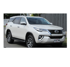 Toyota Fortuner de Alta Gama en Venta, Vehículo de Segunda Mano a Bajo Precio, Informe de Inspección Verificado, Lujo y Comodidad, Mejor Precio de Venta Global - Product Image 5