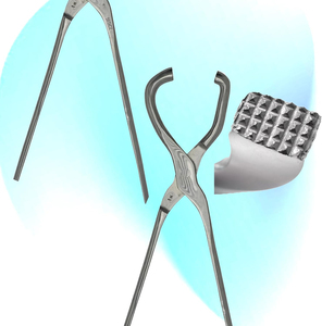 Probador de Pezuñas de Alta Resistencia, Herramienta de Acero Inoxidable de 16 Pulgadas para el Cuidado de Pezuñas, Ideal para Herradores y Propietarios de Caballos - Product Image 4