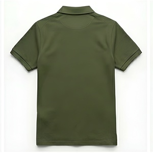 Polo Personalizado para Hombre, de Secado Rápido, Textura Suave, Tejido Ligero, Material de Punto - Product Image 6