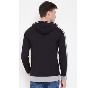 2026 Sweat-shirts unis personnalisés de bonne qualité à prix abordable pour hommes, pour le fitness, couleur unie, très demandés - Product Image 3